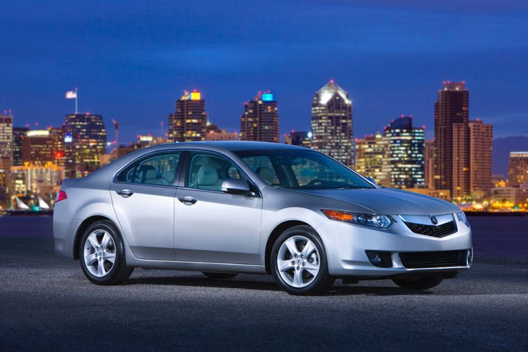 2009 Acura TSX Picture